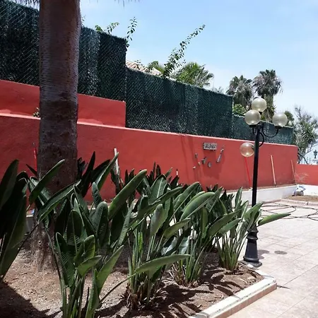 Casa Mayantigo Rum i privatbostad La Orotava